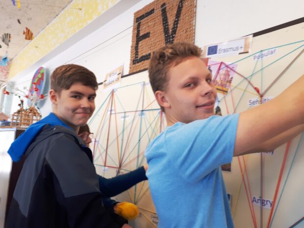 Koostöö! Erasmus+ projekt, Portugal