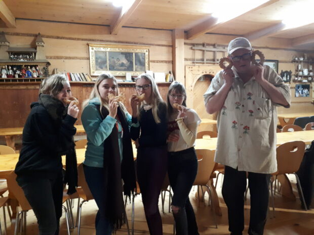 Leivamuuseumi naljad Erasmus+ projekt, Poola.