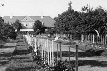 Virtsu mõisa rohtaed Pärandivaderid