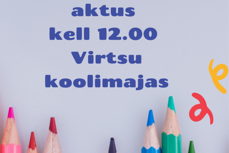 1. septembri aktus 12.00